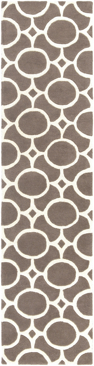 Artistic Weavers Transit Taylor Taupe/Ivory Area Rug Runner