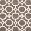 Artistic Weavers Transit Taylor Taupe/Ivory Area Rug Swatch