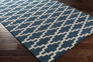 Artistic Weavers Transit Clark AWTR2332 Area Rug Corner Shot Feature