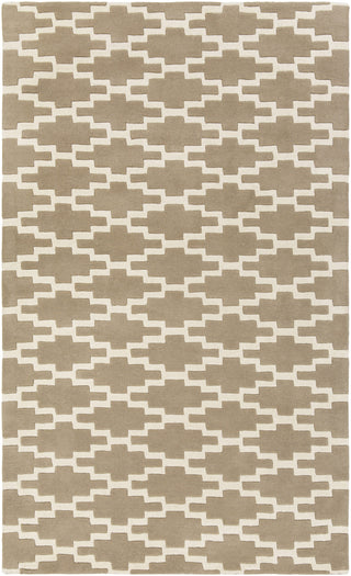 Artistic Weavers Transit Clark Taupe/Ivory Area Rug main image