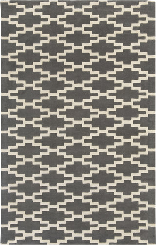 Artistic Weavers Transit Clark Charcoal/Ivory Area Rug main image