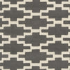 Artistic Weavers Transit Clark Charcoal/Ivory Area Rug Swatch