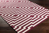 Artistic Weavers Transit Sawyer AWTR4001 Area Rug Corner Shot Feature