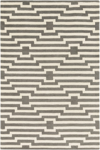 Artistic Weavers Transit Sawyer Gray/Ivory Area Rug main image