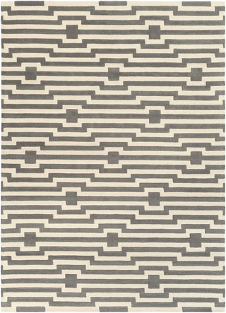 Artistic Weavers Transit Sawyer Gray/Ivory Area Rug Main