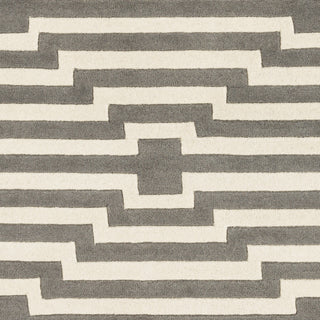 Artistic Weavers Transit Sawyer Gray/Ivory Area Rug Swatch