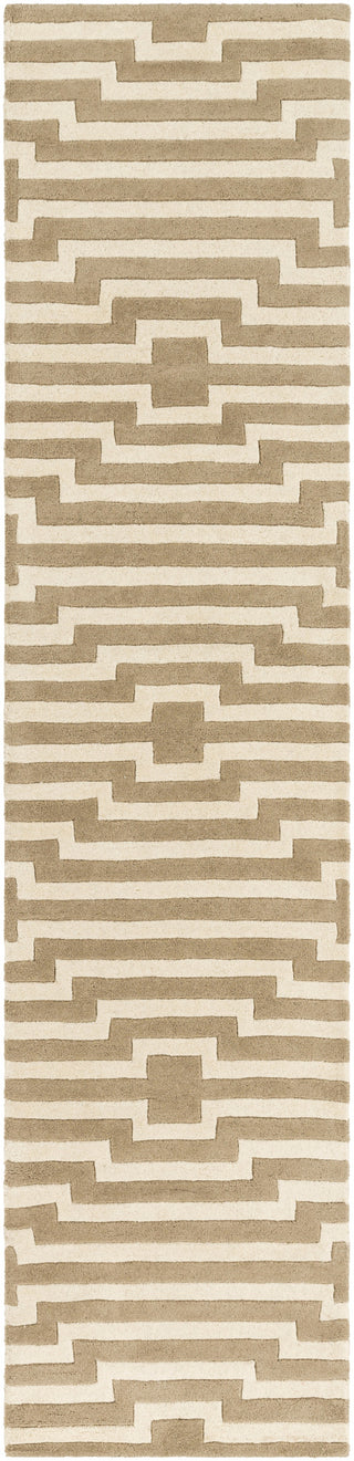 Artistic Weavers Transit Sawyer Taupe/Ivory Area Rug Runner