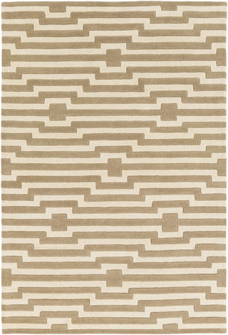 Artistic Weavers Transit Sawyer Taupe/Ivory Area Rug main image