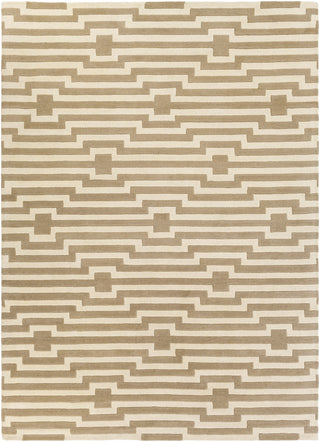 Artistic Weavers Transit Sawyer Taupe/Ivory Area Rug Main