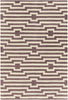 Artistic Weavers Transit Sawyer Mauve/Ivory Area Rug Main