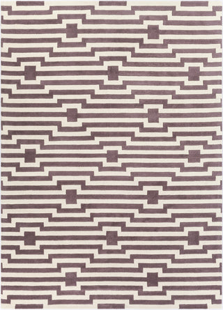 Artistic Weavers Transit Sawyer Mauve/Ivory Area Rug Main