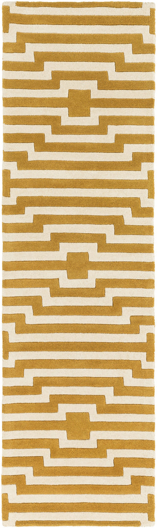 Artistic Weavers Transit Sawyer Tangerine/Ivory Area Rug Runner