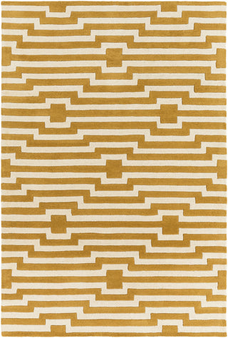 Artistic Weavers Transit Sawyer Tangerine/Ivory Area Rug main image