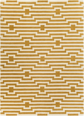 Artistic Weavers Transit Sawyer Tangerine/Ivory Area Rug Main