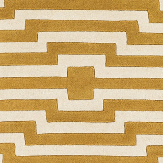 Artistic Weavers Transit Sawyer Tangerine/Ivory Area Rug Swatch