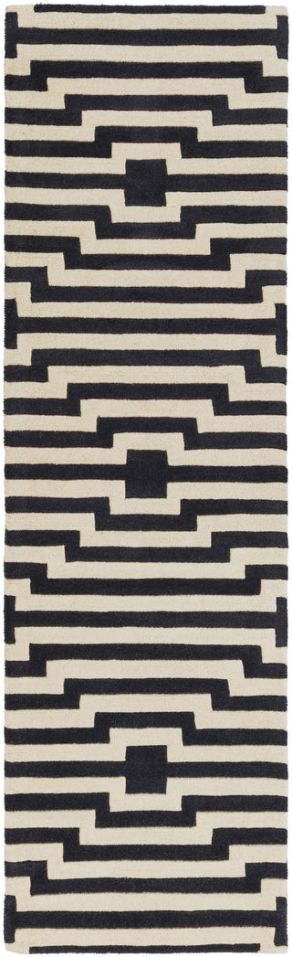 Artistic Weavers Transit Sawyer Navy Blue/Ivory Area Rug Runner