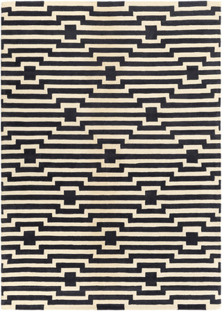 Artistic Weavers Transit Sawyer Navy Blue/Ivory Area Rug Main