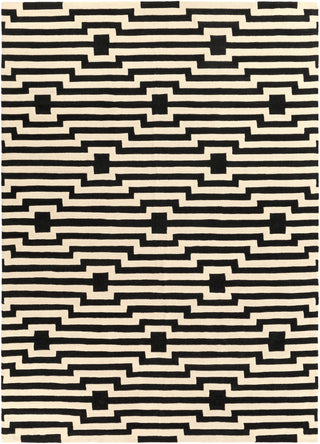 Artistic Weavers Transit Sawyer Onyx Black/Ivory Area Rug Main