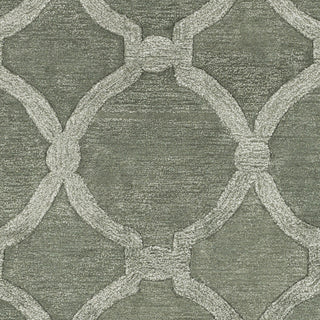 Artistic Weavers Urban Lainey Sage Green Area Rug Swatch