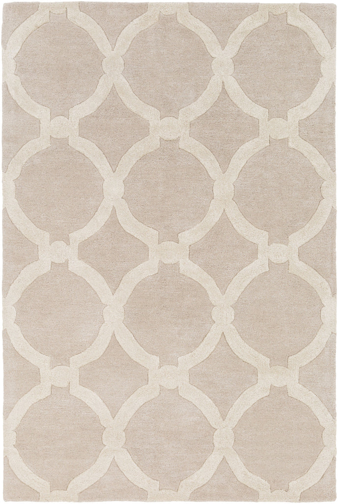 Artistic Weavers Urban Lainey Beige/Ivory Area Rug main image