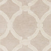 Artistic Weavers Urban Lainey Beige/Ivory Area Rug Swatch