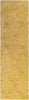 Artistic Weavers Urban Cassidy Gold Area Rug Runner