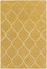 Artistic Weavers Urban Cassidy Gold Area Rug main image