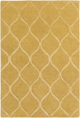 Artistic Weavers Urban Cassidy Gold Area Rug main image