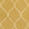 Artistic Weavers Urban Cassidy Gold Area Rug Swatch