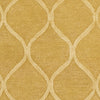 Artistic Weavers Urban Cassidy Gold Area Rug Swatch