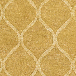 Artistic Weavers Urban Cassidy Gold Area Rug Swatch