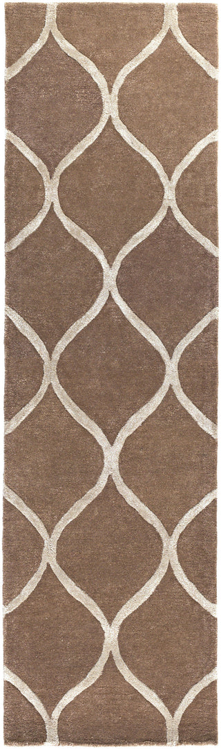 Artistic Weavers Urban Cassidy Taupe/Beige Area Rug Runner