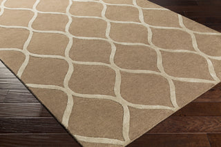 Artistic Weavers Urban Cassidy AWUB2151 Area Rug Corner Shot Feature
