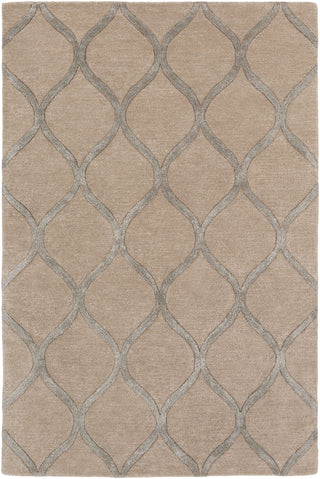 Artistic Weavers Urban Cassidy Tan/Taupe Area Rug main image