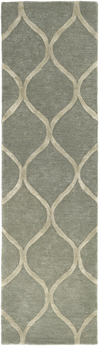 Artistic Weavers Urban Cassidy Sage Green/Beige Area Rug Runner