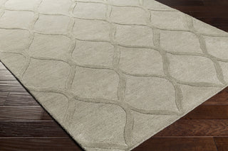 Artistic Weavers Urban Cassidy AWUB2154 Area Rug Corner Shot Feature