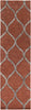 Artistic Weavers Urban Cassidy Terra Cotta/Taupe Area Rug Runner