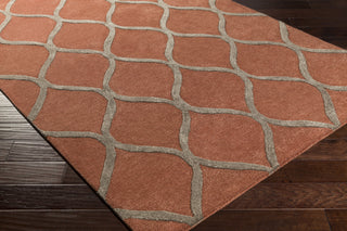 Artistic Weavers Urban Cassidy AWUB2155 Area Rug Corner Shot Feature
