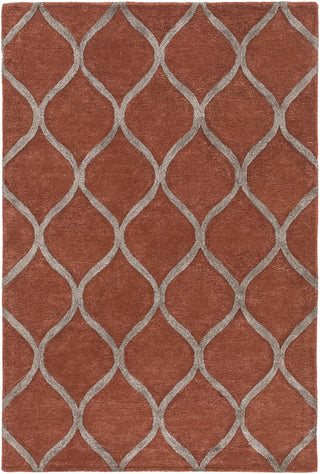 Artistic Weavers Urban Cassidy Terra Cotta/Taupe Area Rug main image