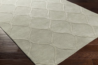 Artistic Weavers Urban Cassidy AWUB2157 Area Rug Corner Shot Feature