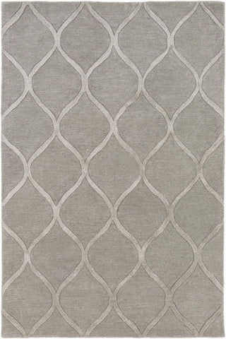 Artistic Weavers Urban Cassidy Light Gray Area Rug main image