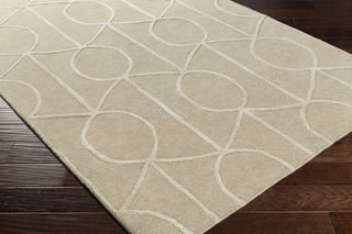Artistic Weavers Urban Marie AWUB2159 Area Rug Corner Shot Feature