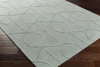 Artistic Weavers Urban Marie AWUB2160 Area Rug Corner Shot Feature