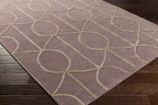 Artistic Weavers Urban Marie AWUB2161 Area Rug Corner Shot Feature