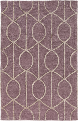 Artistic Weavers Urban Marie Mauve/Taupe Area Rug main image