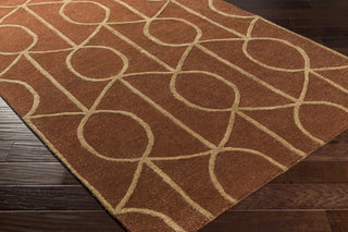 Artistic Weavers Urban Marie AWUB2162 Area Rug Corner Shot Feature