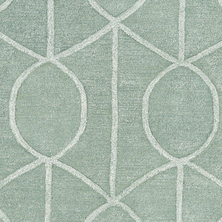 Artistic Weavers Urban Marie Mint Area Rug Swatch