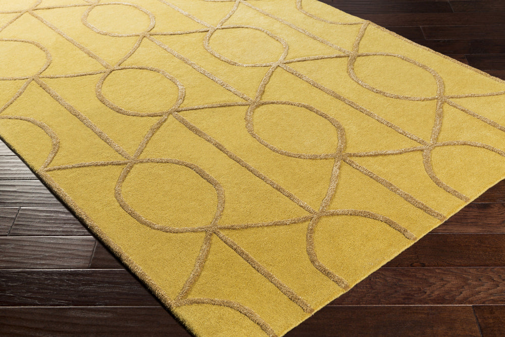 Artistic Weavers Urban Marie AWUB2164 Area Rug Corner Shot Feature