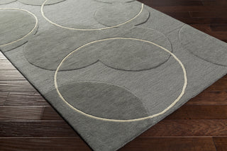 Artistic Weavers Venus Samantha AWVN2263 Area Rug Corner Shot Feature