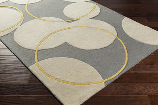 Artistic Weavers Venus Samantha AWVN2264 Area Rug Corner Shot Feature